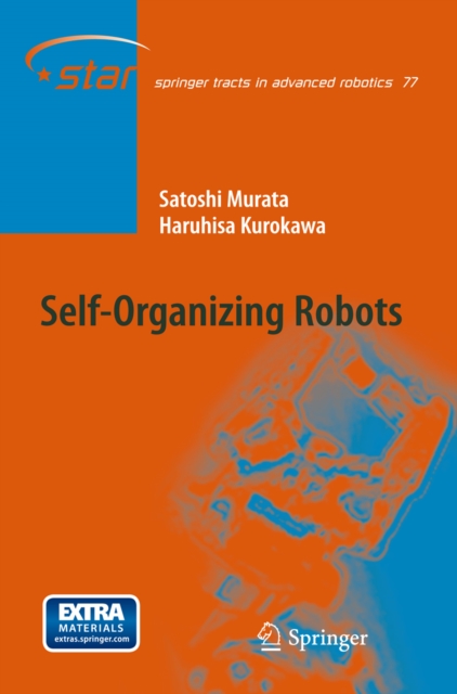 Self-Organizing Robots, PDF eBook