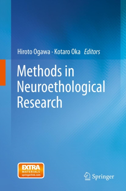 Methods in Neuroethological Research, PDF eBook