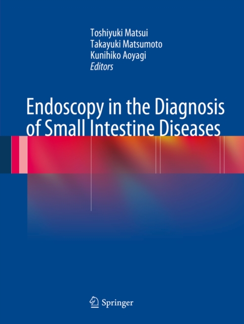 Endoscopy in the Diagnosis of Small Intestine Diseases, PDF eBook