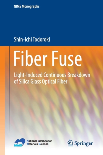 Fiber Fuse : Light-Induced Continuous Breakdown of Silica Glass Optical Fiber, Paperback / softback Book