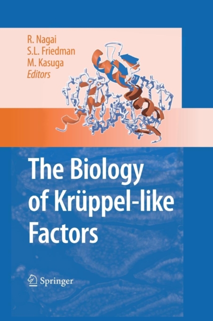 The Biology of Kruppel-like Factors, Paperback / softback Book