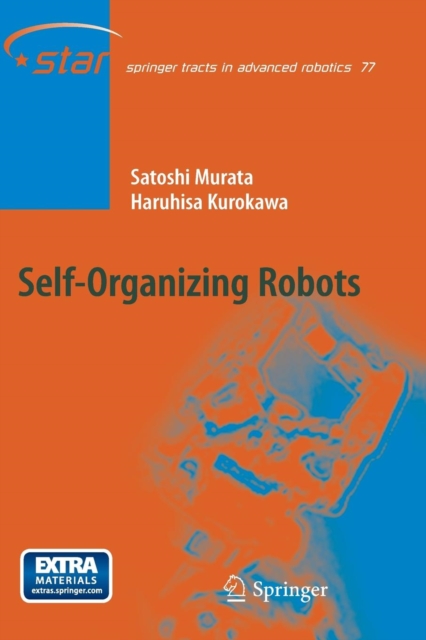 Self-Organizing Robots, Paperback / softback Book