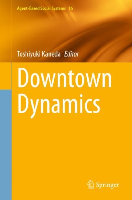 Downtown Dynamics, Hardback Book