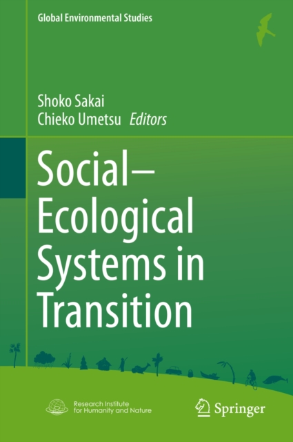 Social-Ecological Systems in Transition, PDF eBook