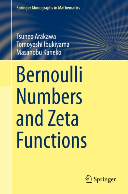 Bernoulli Numbers and Zeta Functions, PDF eBook