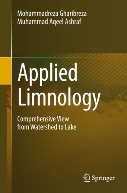 Applied Limnology : Comprehensive View from Watershed to Lake, PDF eBook