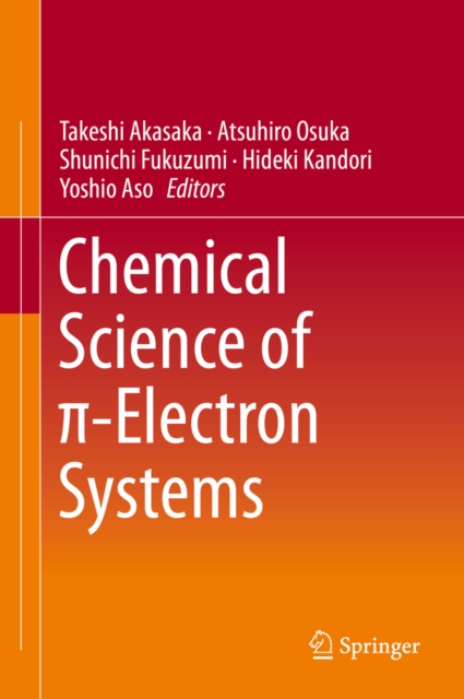 Chemical Science of p-Electron Systems, PDF eBook