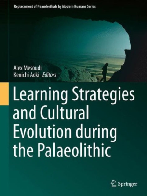 Learning Strategies and Cultural Evolution During the Palaeolithic, Hardback Book