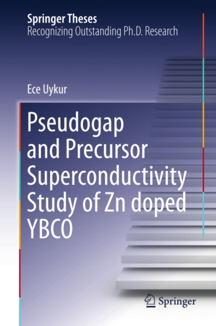 Pseudogap and Precursor Superconductivity Study of Zn doped YBCO, PDF eBook