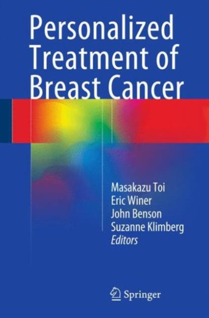 Personalized Treatment of Breast Cancer, Hardback Book