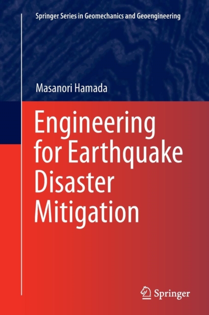 Engineering for Earthquake Disaster Mitigation, Paperback / softback Book