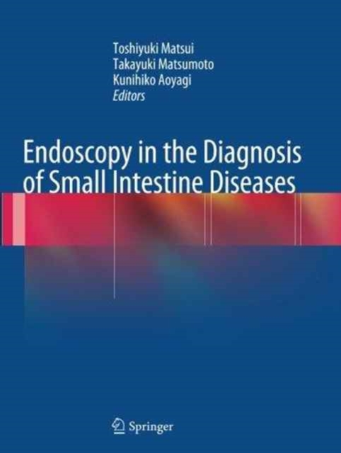 Endoscopy in the Diagnosis of Small Intestine Diseases, Paperback / softback Book
