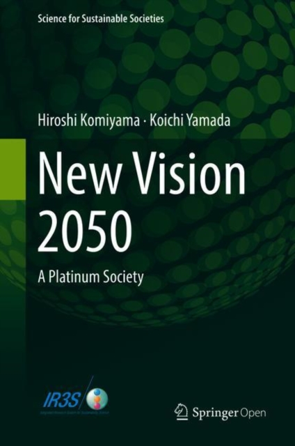 New Vision 2050 : A Platinum Society, Hardback Book