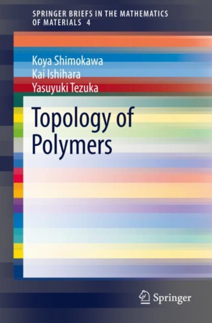Topology of Polymers, Paperback / softback Book