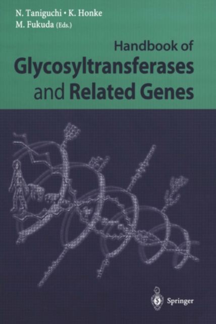 Handbook of Glycosyltransferases and Related Genes, PDF eBook