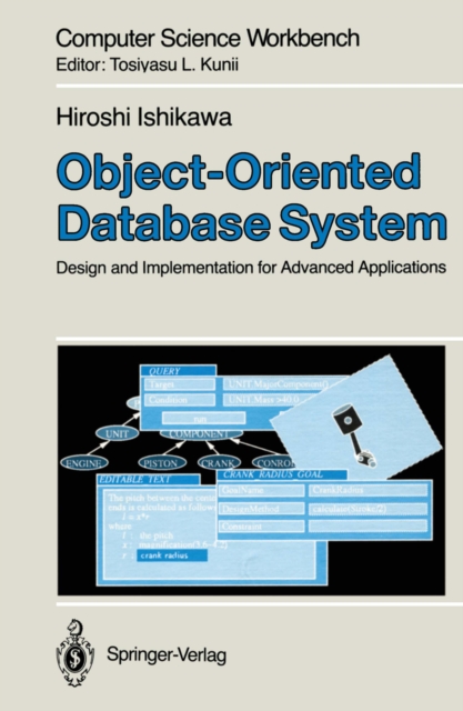 Object-Oriented Database System : Design and Implementation for Advanced Applications, PDF eBook