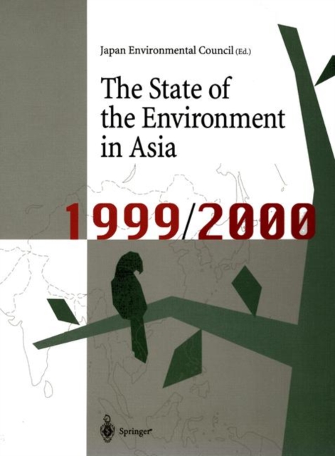 The State of the Environment in Asia : 1999/2000, PDF eBook