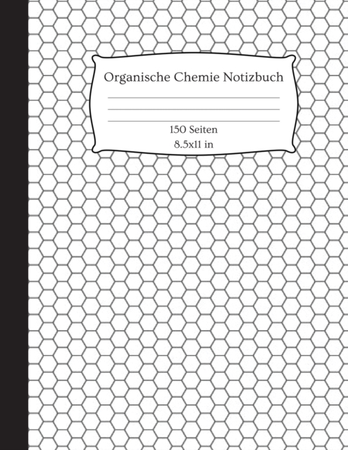 Organische Chemie Notizbuch, Paperback / softback Book