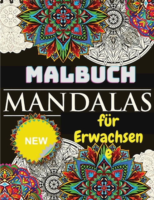Farbung Zeit : Stress Relieving Mandala Designs fur Erwachsene Entspannung, Paperback / softback Book