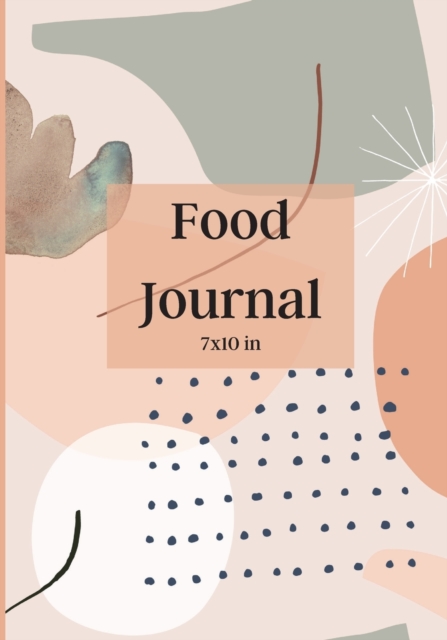 Food Journal, Paperback / softback Book