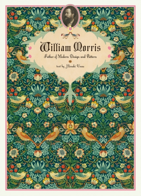 William Morris : Master of Modern Design, Paperback / softback Book
