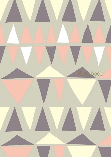 Yurio Seki Notebook Triangle Squared, Paperback Book