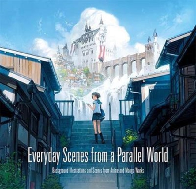 Everyday Scenes from a Parallel World, Paperback / softback Book