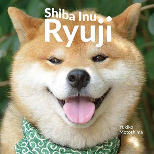 Shiba Inu Ryuji, Hardback Book