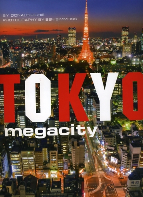 Tokyo Megacity, Hardback Book
