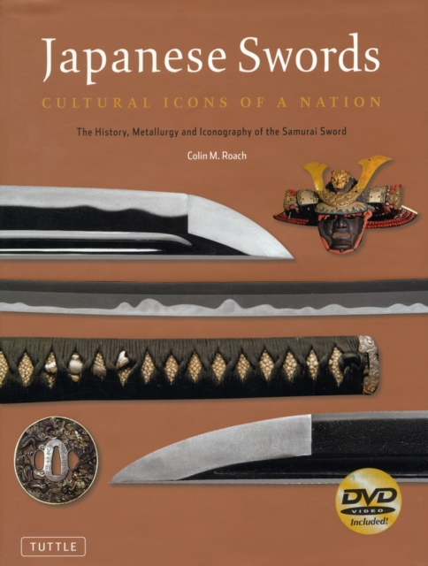 Japanese Swords : Cultural Icons of a Nation, Mixed media product Book