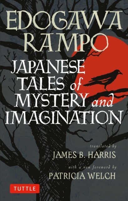 Japanese Tales of Mystery and Imagination, Paperback / softback Book