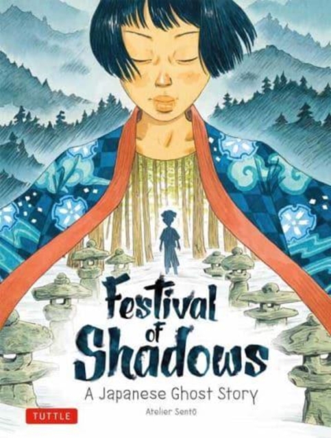 Festival of Shadows : A Japanese Ghost Story, Paperback / softback Book