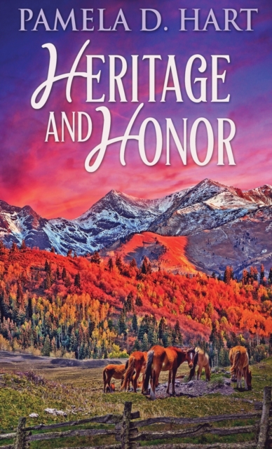 Heritage And Honor, Hardback Book