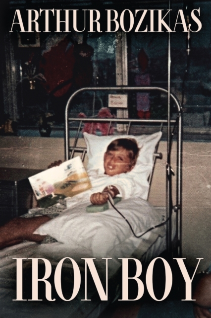 Iron Boy, Paperback / softback Book