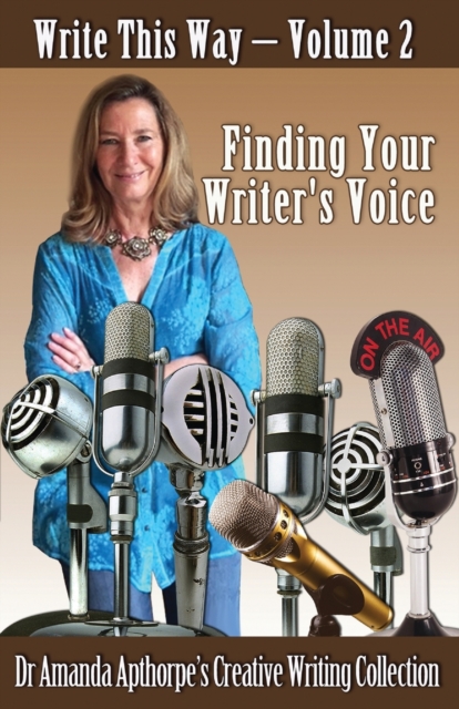 Finding Your Writer's Voice, Paperback / softback Book