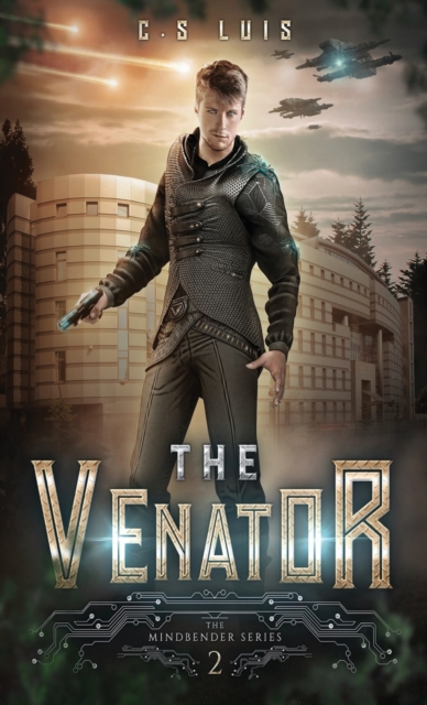 The Venator, Hardback Book