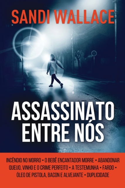 Assassinato Entre Nos, Paperback / softback Book