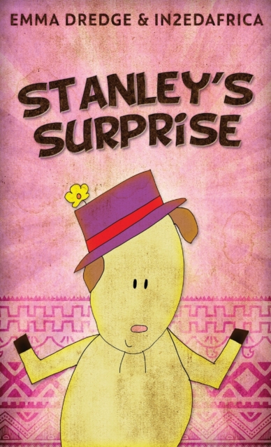 Stanley's Surprise, Hardback Book