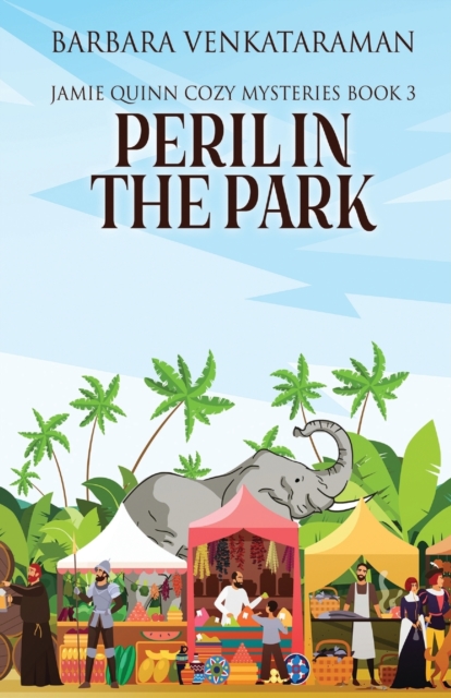 Peril In The Park, Paperback / softback Book