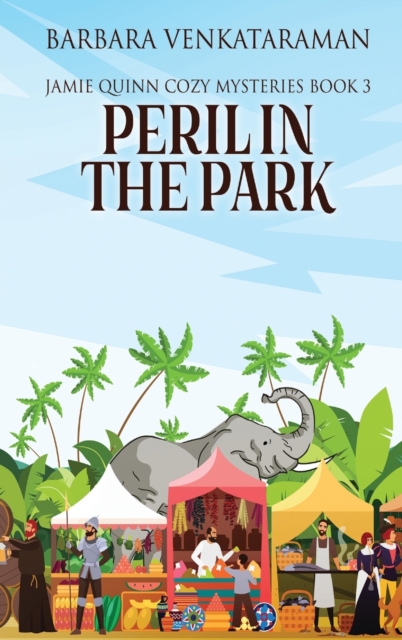 Peril In The Park, Hardback Book