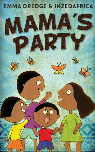 Mama's Party, Paperback / softback Book
