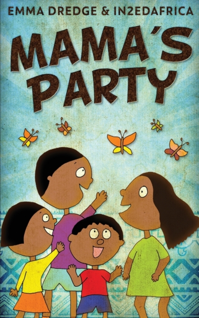 Mama's Party, Hardback Book