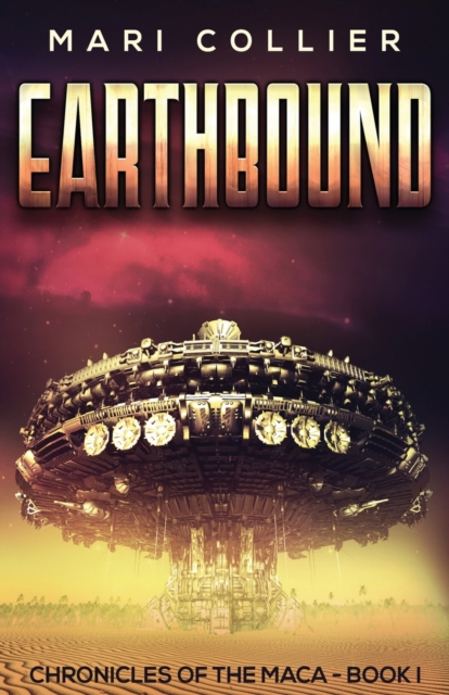 Earthbound : Science Fiction in the Old West, Paperback / softback Book
