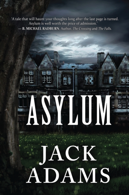 Asylum, Paperback / softback Book