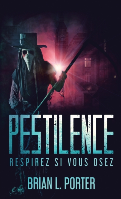 Pestilence - Respirez si vous osez, Hardback Book