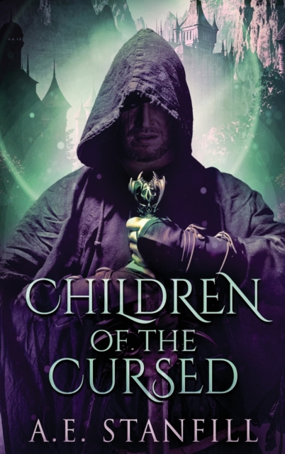 Children Of The Cursed, Hardback Book