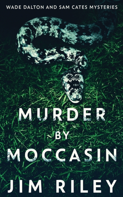 Murder by Moccasin, Paperback / softback Book