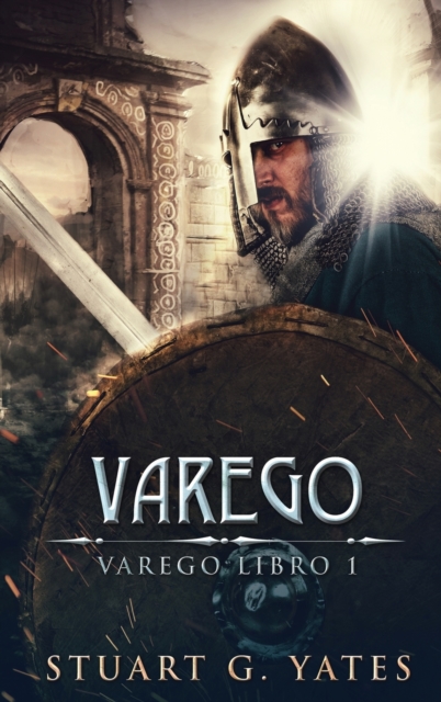 Varego, Hardback Book