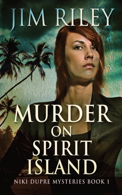 Murder on Spirit Island, Hardback Book