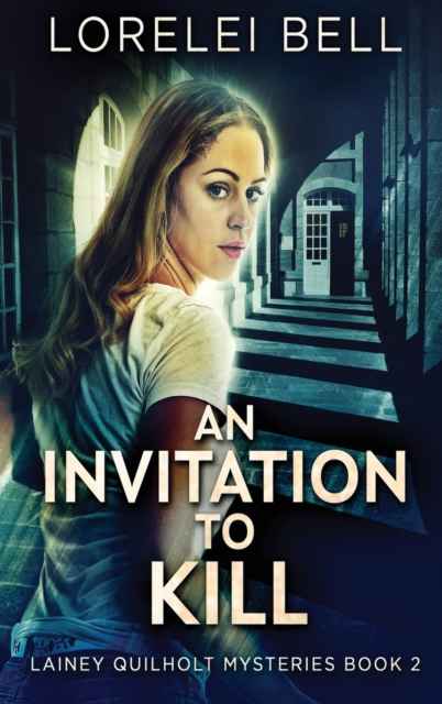 An Invitation To Kill, Hardback Book